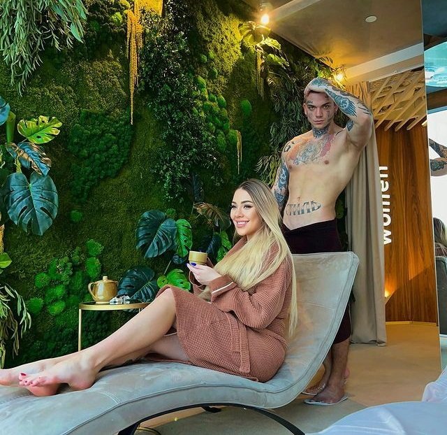 Свежие фото от бывших участников (24.01.2022)