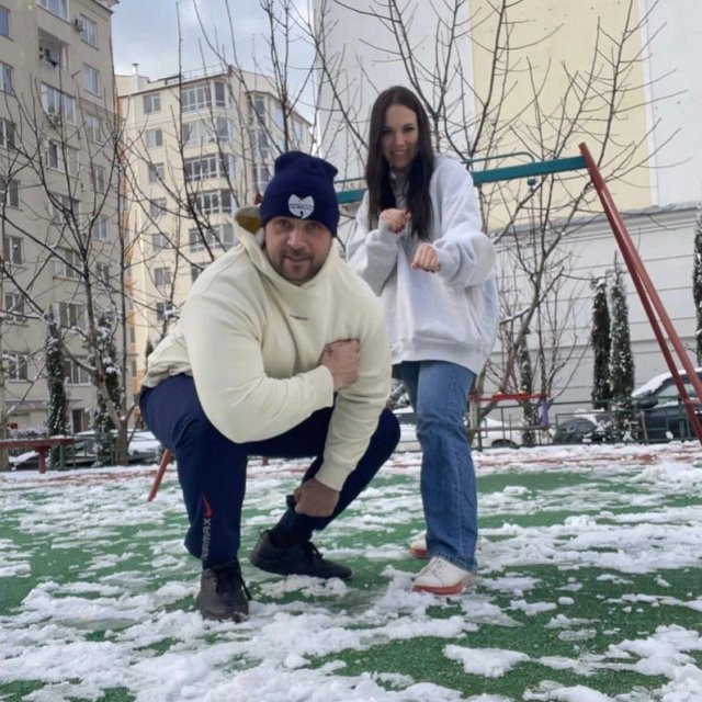 Свежие фото от бывших участников (24.01.2022)