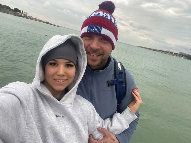 Свежие фото от бывших участников (24.01.2022)