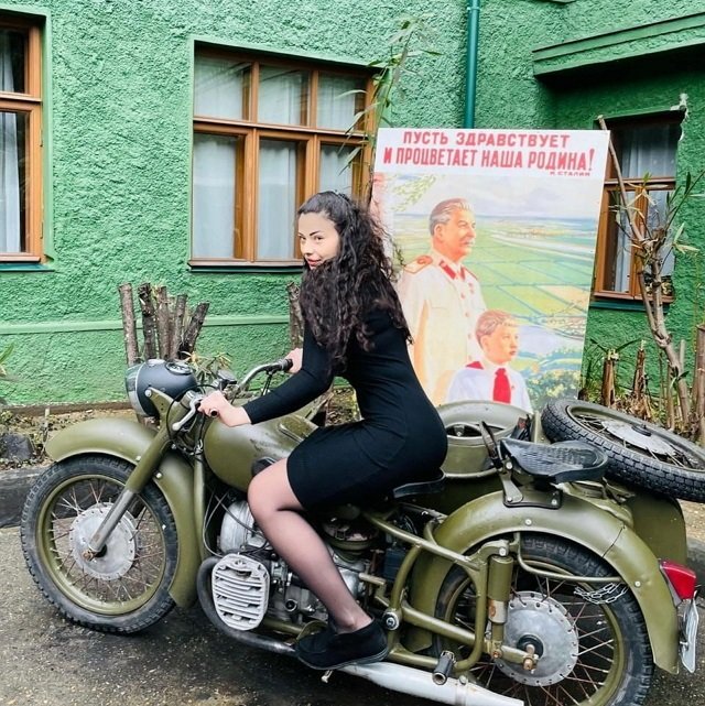 Свежие фото от бывших участников (24.01.2022)