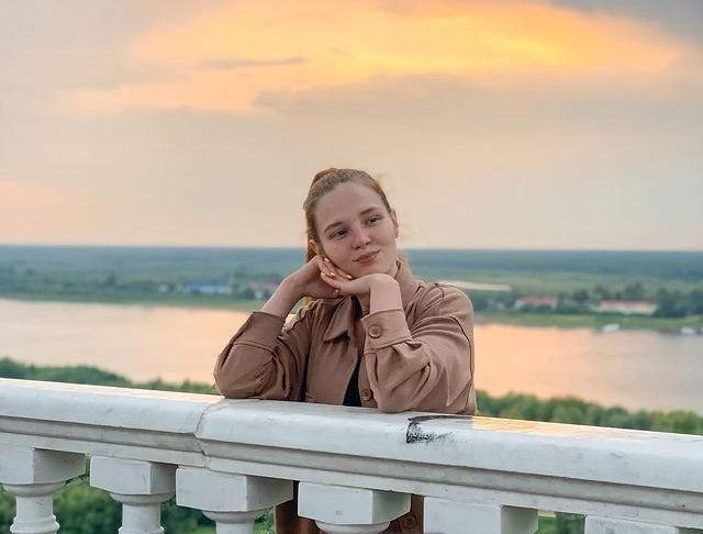 Новая участница проекта Екатерина Коваль Новая участница проекта Екатерина Коваль