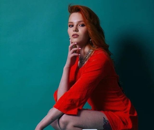 Новая участница проекта Екатерина Коваль Новая участница проекта Екатерина Коваль
