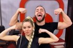 Татьяна Репина: Фигура у меня спортивная