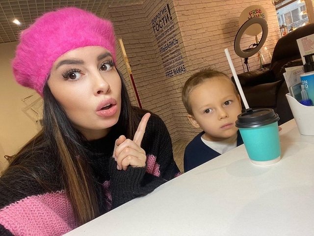 Фотоподборка детей участников (28.01.2022)