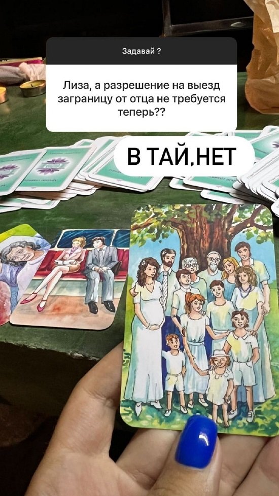 Елизавета Триандафилиди: У меня появился кекс!