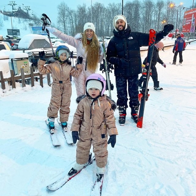 Фотоподборка детей участников (31.01.2022)