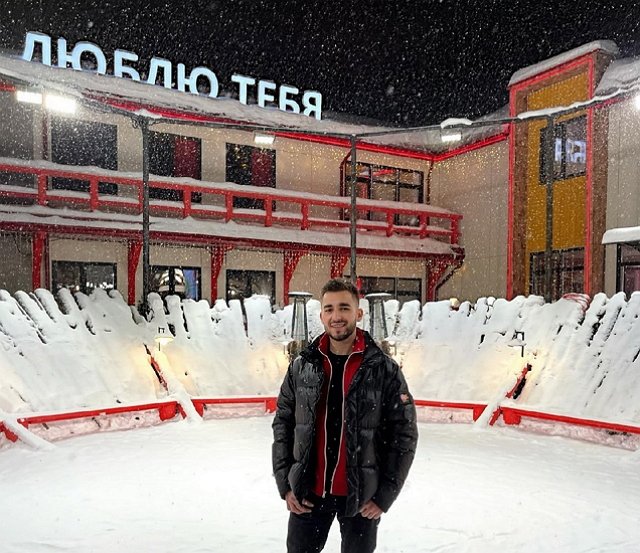 Аслан Долаев: Скорее залетайте и смотрите Аслан Долаев: Скорее залетайте и смотрите