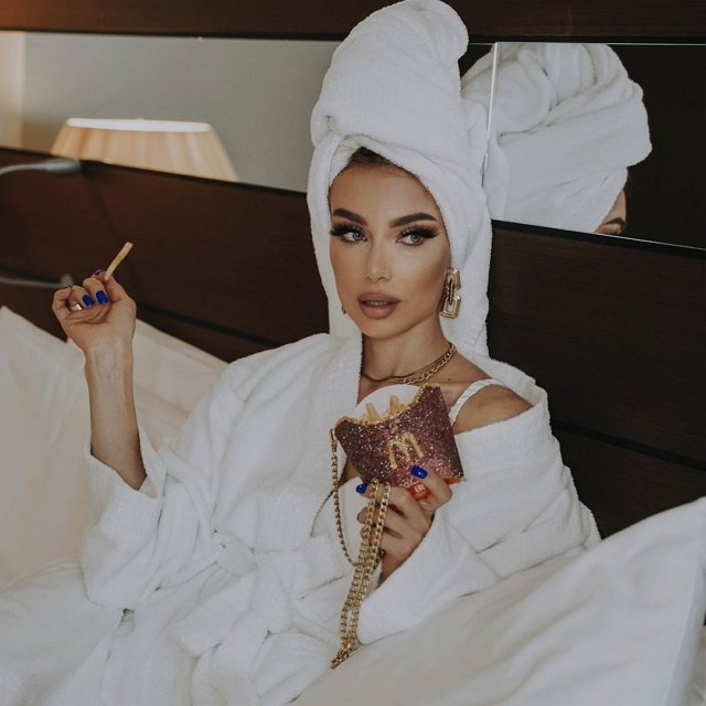 Анастасия Паршина: Я не знаю, чего ожидать от него дальше Анастасия Паршина: Я не знаю, чего ожидать от него дальше