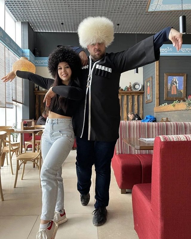 Свежие фото от бывших участников (3.02.2022)