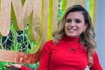 Лиана Осипова: Пожелайте мне удачи!