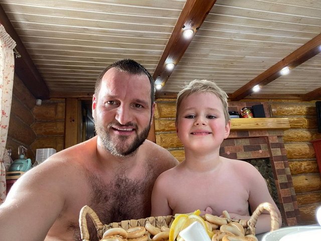 Фотоподборка детей участников (10.02.2022)