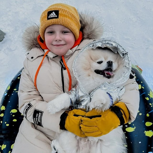 Фотоподборка детей участников (10.02.2022)
