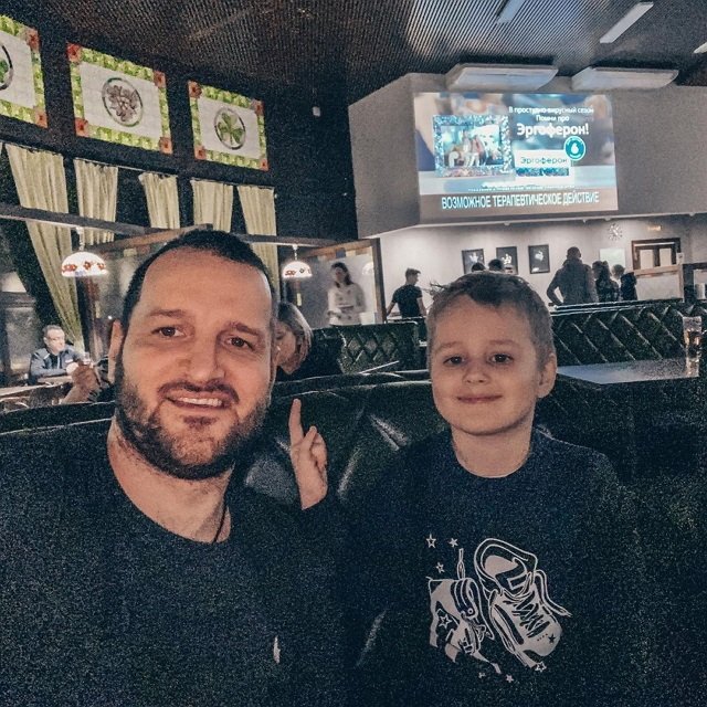 Фотоподборка детей участников (10.02.2022)