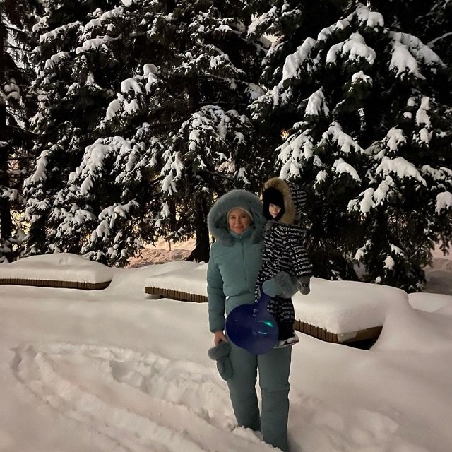 Фотоподборка детей участников (10.02.2022)