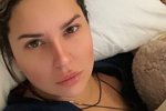 Майя Донцова: Встала с температурой 38