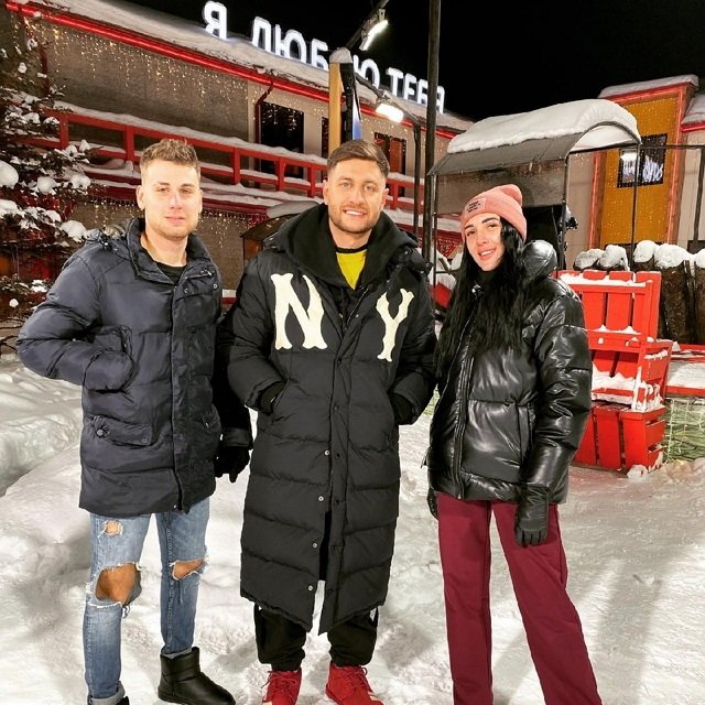 Свежие фото от участников (11.02.2022)