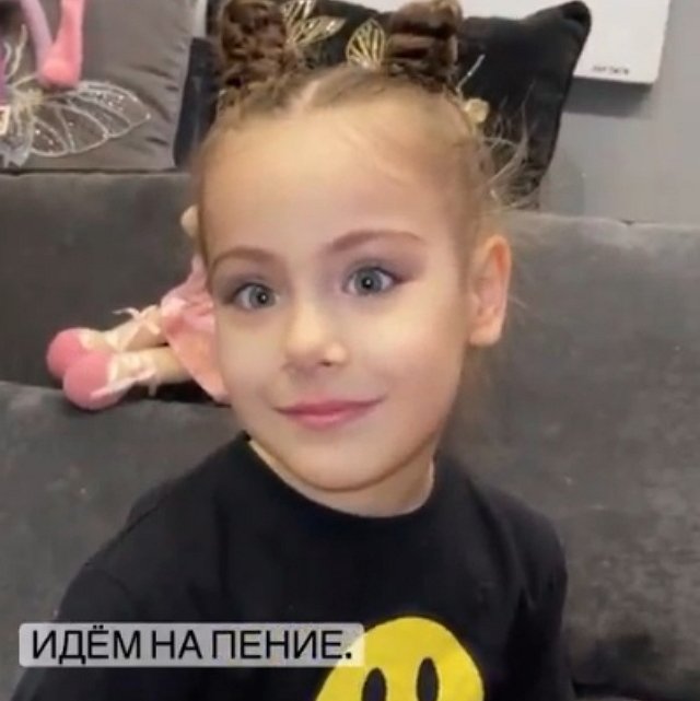 Фотоподборка детей участников (11.02.2022)