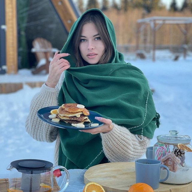 Жизнь после телестройки: Елена Хромина