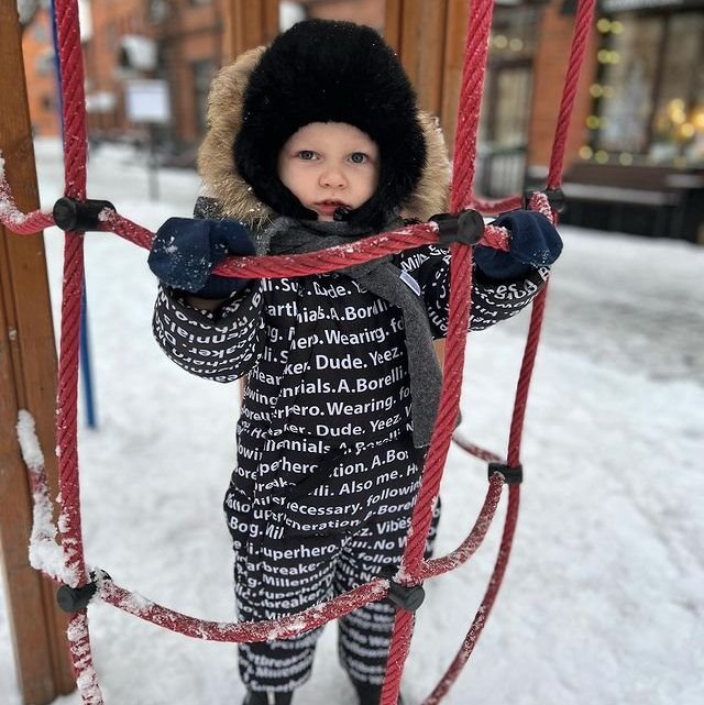 Фотоподборка детей участников (12.02.2022)