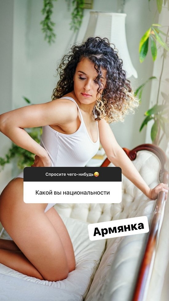 Лиана Осипова: Я из Ванкувера