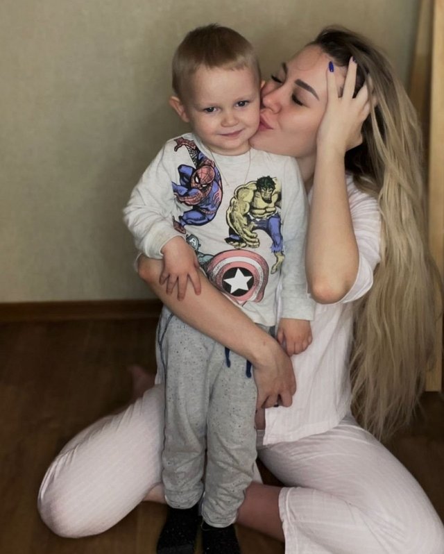Фотоподборка детей участников (13.02.2022)