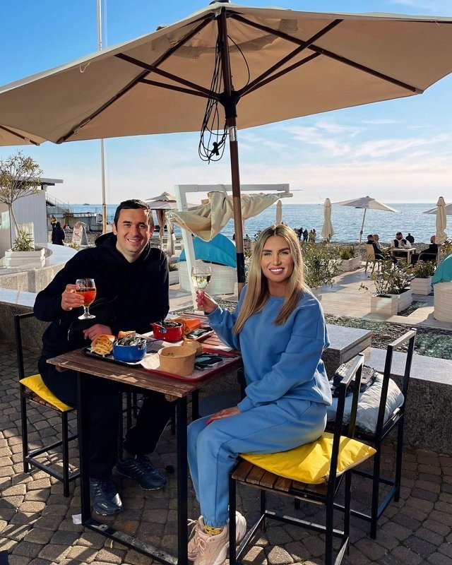 Розалия Райсон: В Сочи я первый раз Розалия Райсон: В Сочи я первый раз