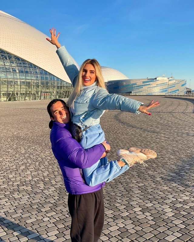 Розалия Райсон: В Сочи я первый раз Розалия Райсон: В Сочи я первый раз