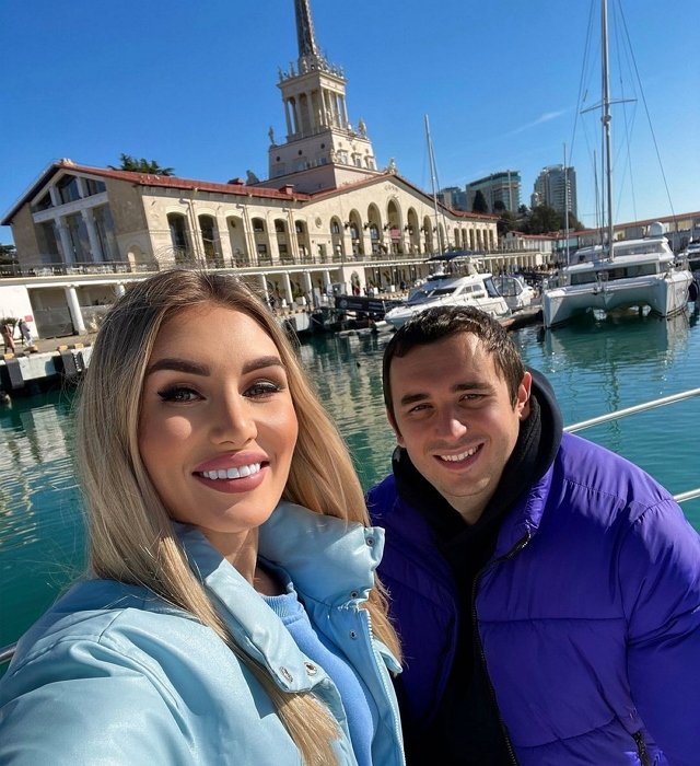 Розалия Райсон: В Сочи я первый раз Розалия Райсон: В Сочи я первый раз