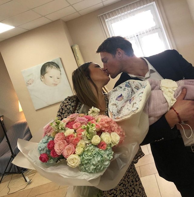 Ксения Задойнова: Самый трогательный момент Ксения Задойнова: Самый трогательный момент