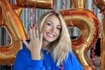 Маргарита Овсянникова обручилась со своим возлюбленным