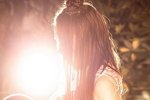 Алёна Савкина: Рассказывает сыночку сказки, гладит животик...