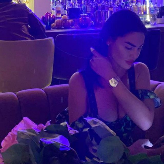 Новая участница проекта Полина Гельцер Новая участница проекта Полина Гельцер