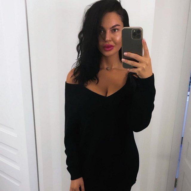 Новая участница проекта Полина Гельцер Новая участница проекта Полина Гельцер