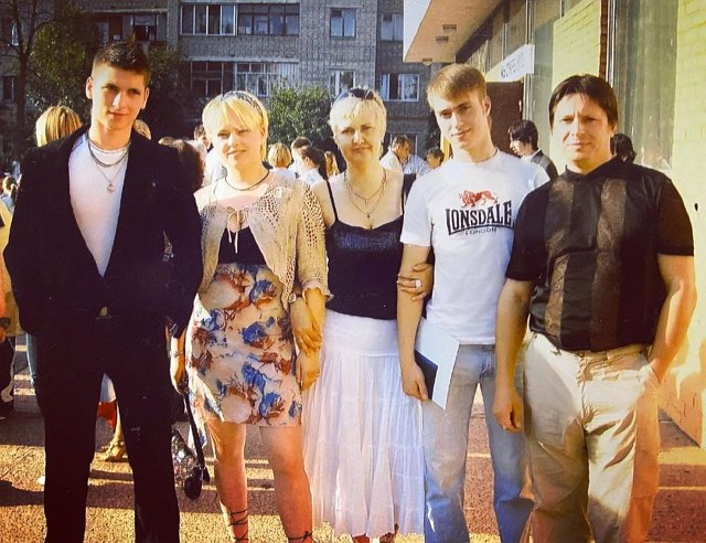 Алексей Безус: Вспоминая этот день, мне всегда хочется жить Алексей Безус: Вспоминая этот день, мне всегда хочется жить