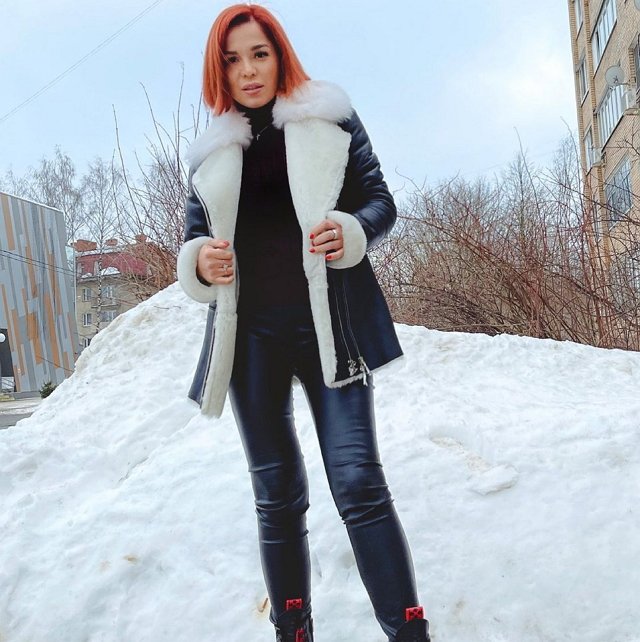 Свежие фото от бывших участников (22.02.2022)