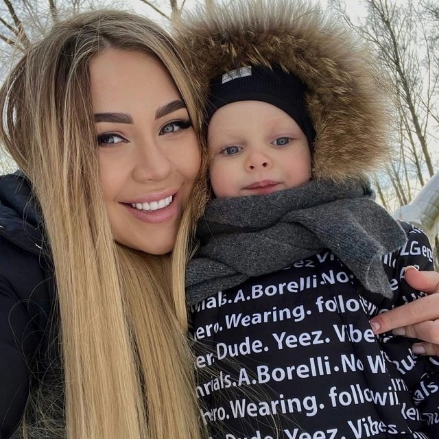 Фотоподборка детей участников (24.02.2022)