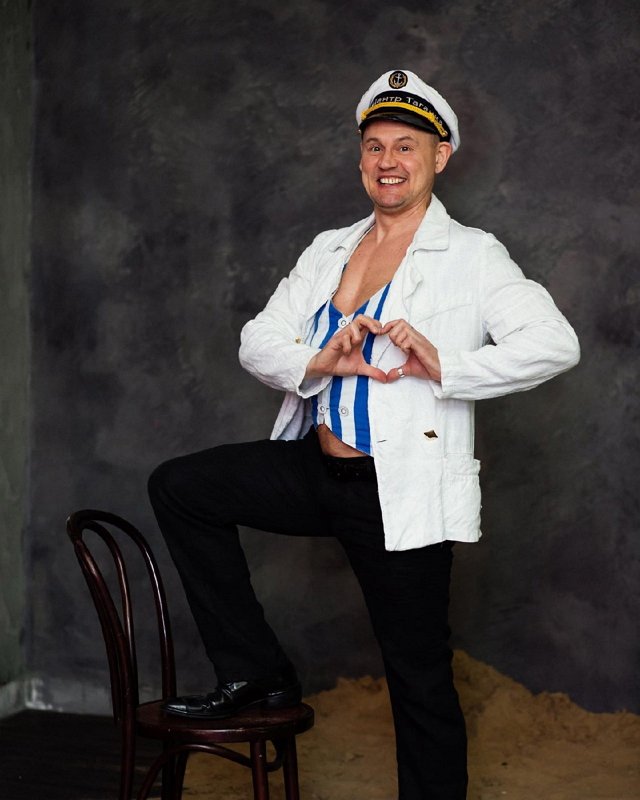 Свежие фото от бывших участников (25.02.2022)