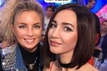 Кристина Черкасова: Она говорила мне много добрых слов