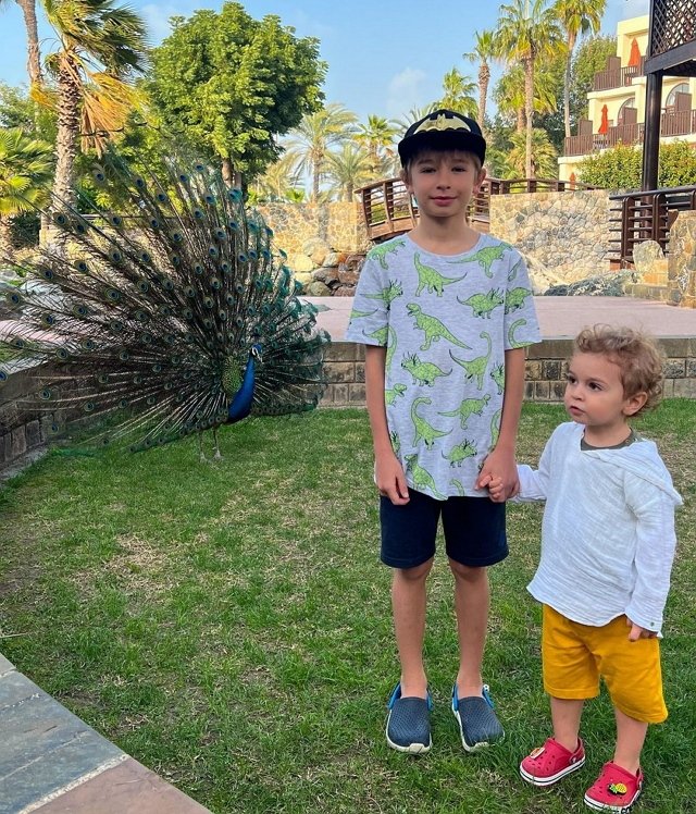 Фотоподборка детей участников (26.02.2022)