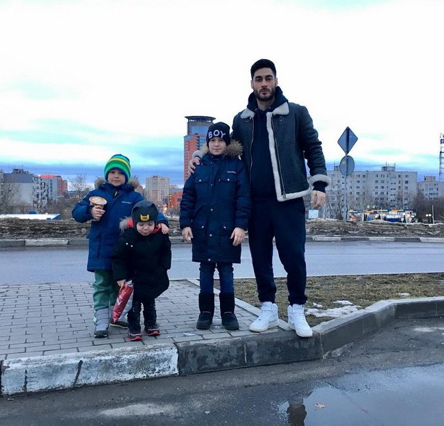 Фотоподборка детей участников (26.02.2022)