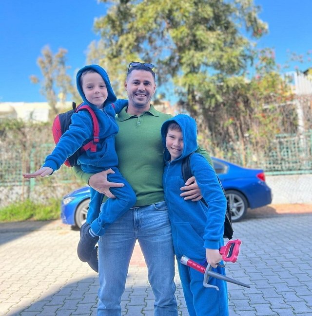 Фотоподборка детей участников (26.02.2022)