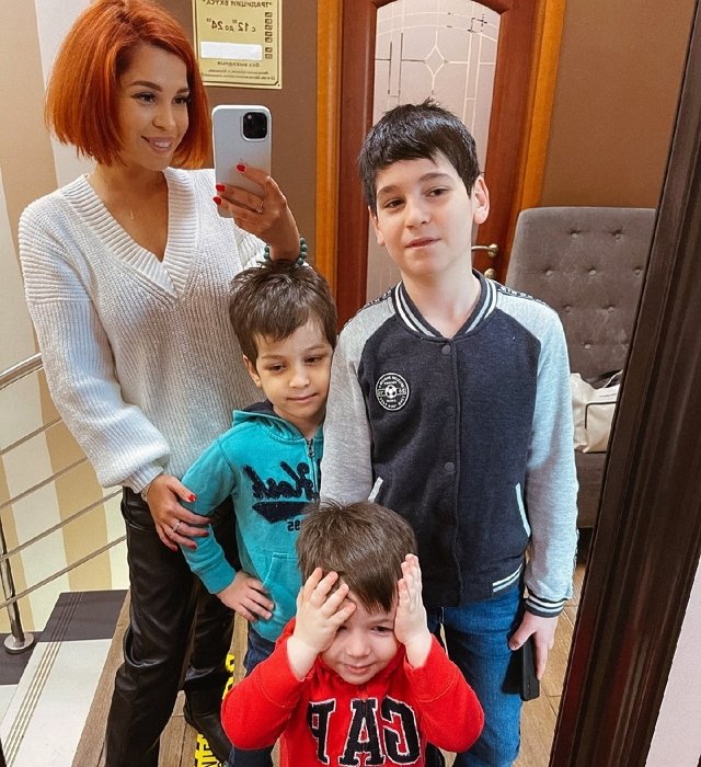 Юлия Салибекова: Не хочу, чтобы они меня знали как врунью Юлия Салибекова: Не хочу, чтобы они меня знали как врунью