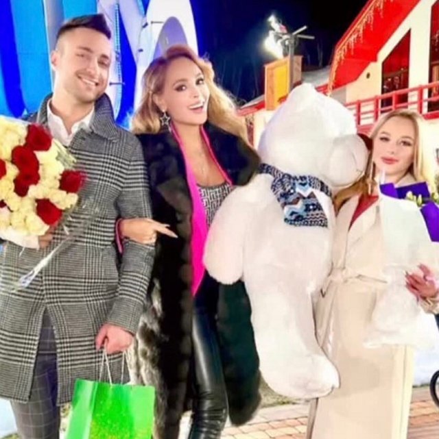 Свежие фото от участников (1.03.2022)