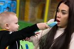 Алена Савкина: Ребенок должен знать и маму, и папу!