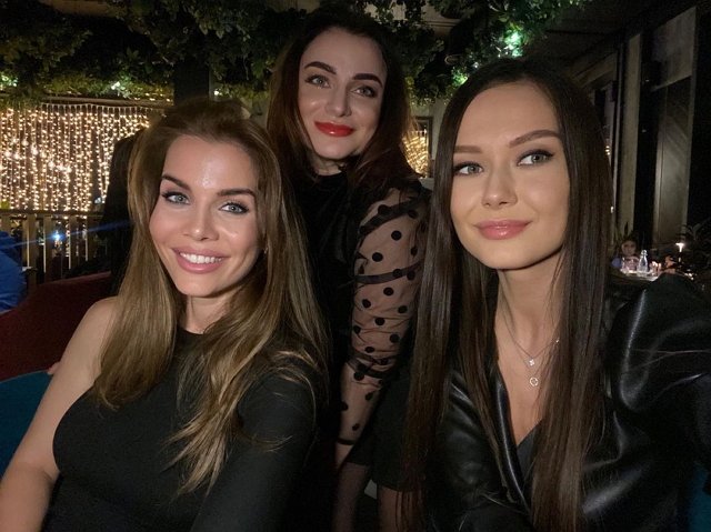 Свежие фото от бывших участников (2.03.2022)