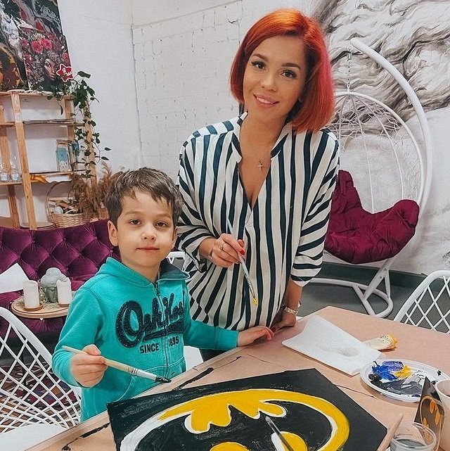 Фотоподборка детей участников (2.03.2022)