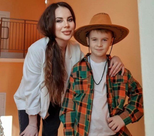 Фотоподборка детей участников (3.03.2022)