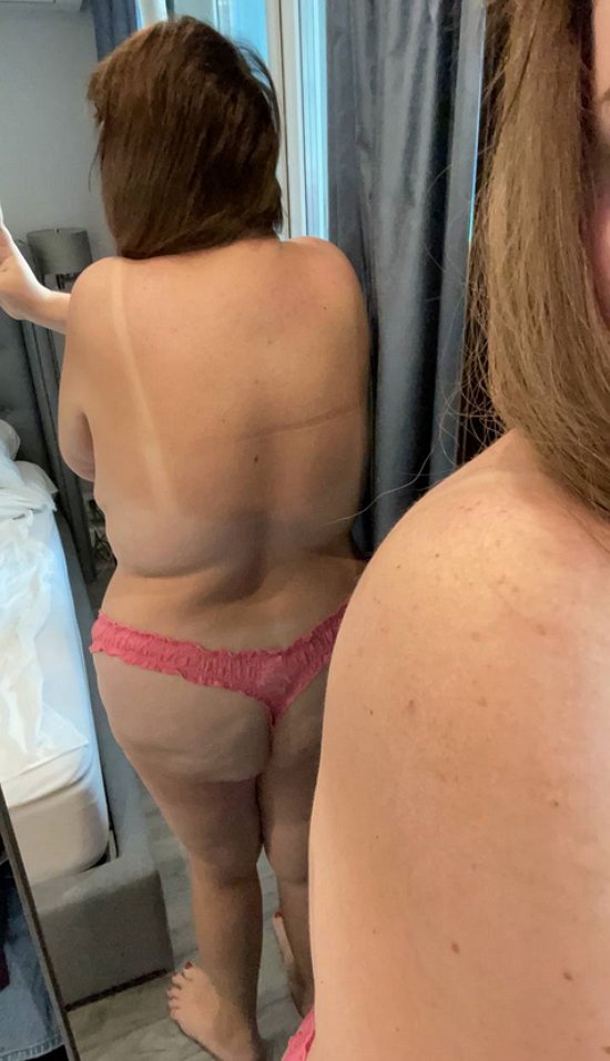 Александра Черно: Массаж точно нужен! Александра Черно: Массаж точно нужен!