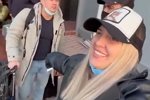 Майя Донцова: Здесь очень свежий воздух!