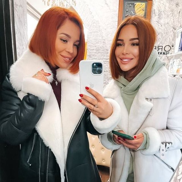 Свежие фото от бывших участников (7.03.2022)